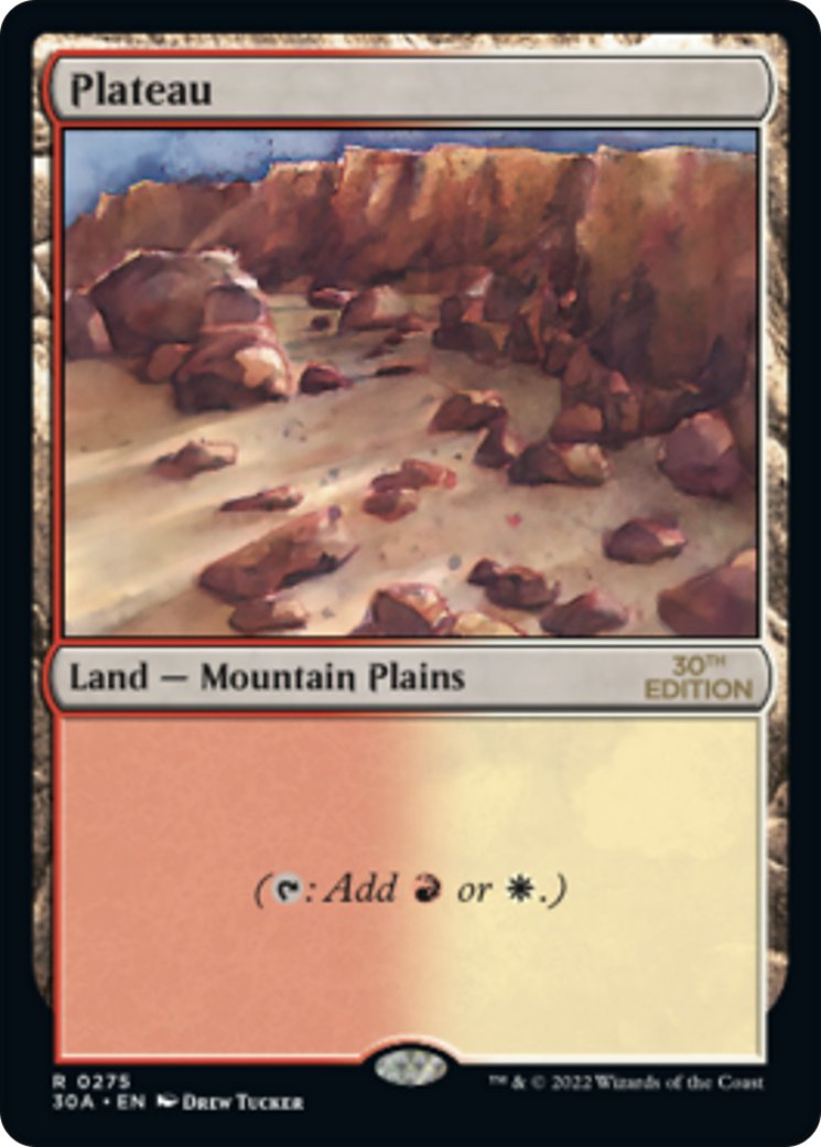 Image of Plateau [30th Anniversary Edition]