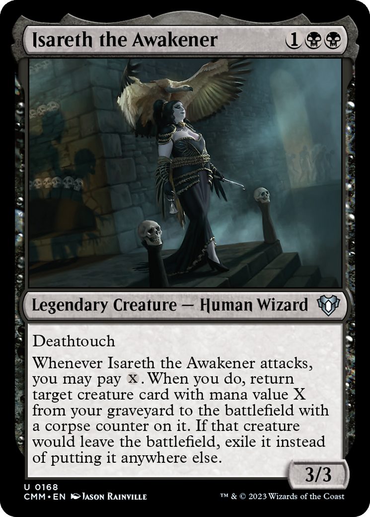 Image of Isareth the Awakener [Commander Masters]