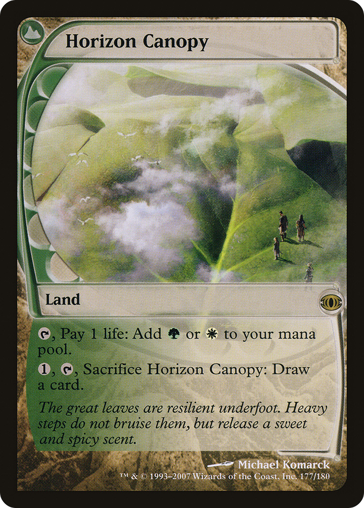 Image of Horizon Canopy [Future Sight]