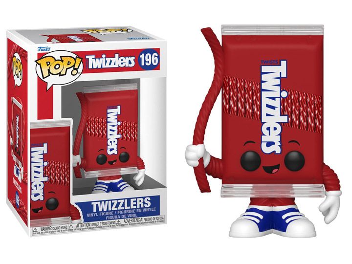 Image of Twizzlers (Hershey's) #196