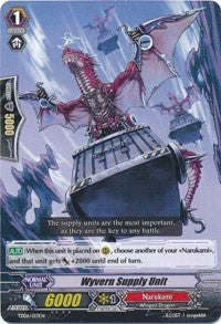 Image of Wyvern Supply Unit (TD06/013EN) [Trial Deck 6: Resonance of Thunder Dragon]