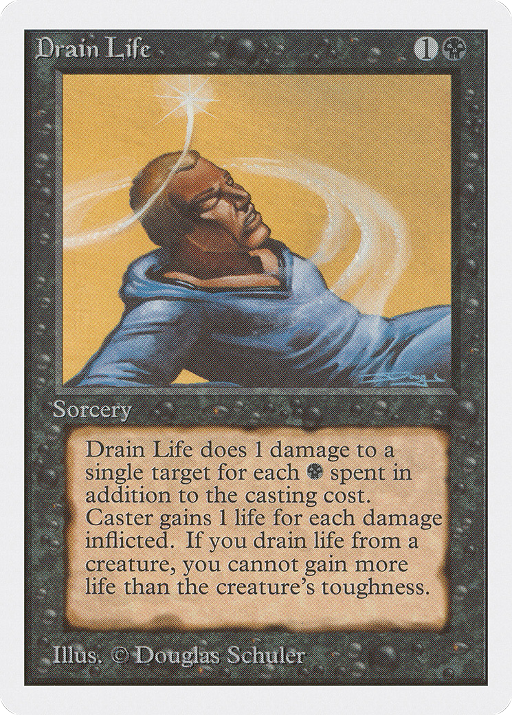 Image of Drain Life [Unlimited Edition]