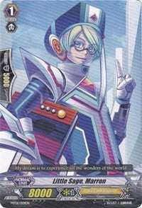 Image of Little Sage, Marron (MT01/009EN) [Mega Trial Deck 1: Rise to Royalty]
