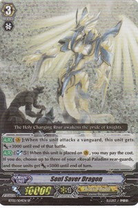 Image of Soul Saver Dragon (BT02/S04EN) [Onslaught of Dragon Souls]
