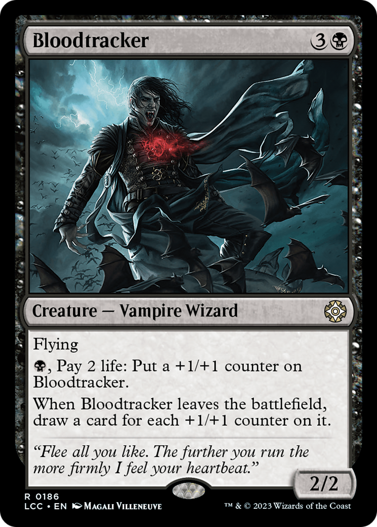 Image of Bloodtracker [The Lost Caverns of Ixalan Commander]