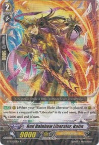 Image of Red Rainbow Liberator, Balin (BT15/025EN) [Infinite Rebirth]