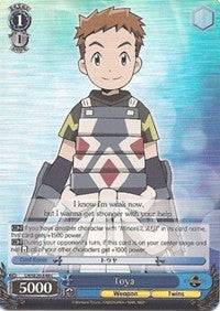 Image of Toya (LH/SE20-E44 C) (Alternate Foil) [LOG HORIZON]