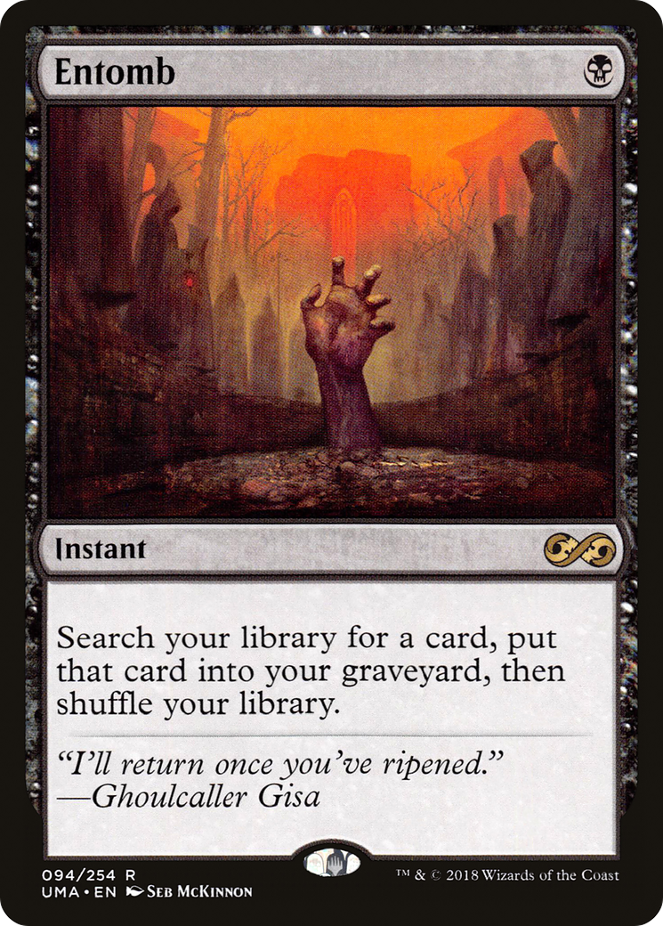 Image of Entomb [Ultimate Masters]