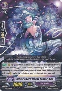 Image of Silver Thorn Beast Tamer, Ana (BT12/093EN) [Binding Force of the Black Rings]