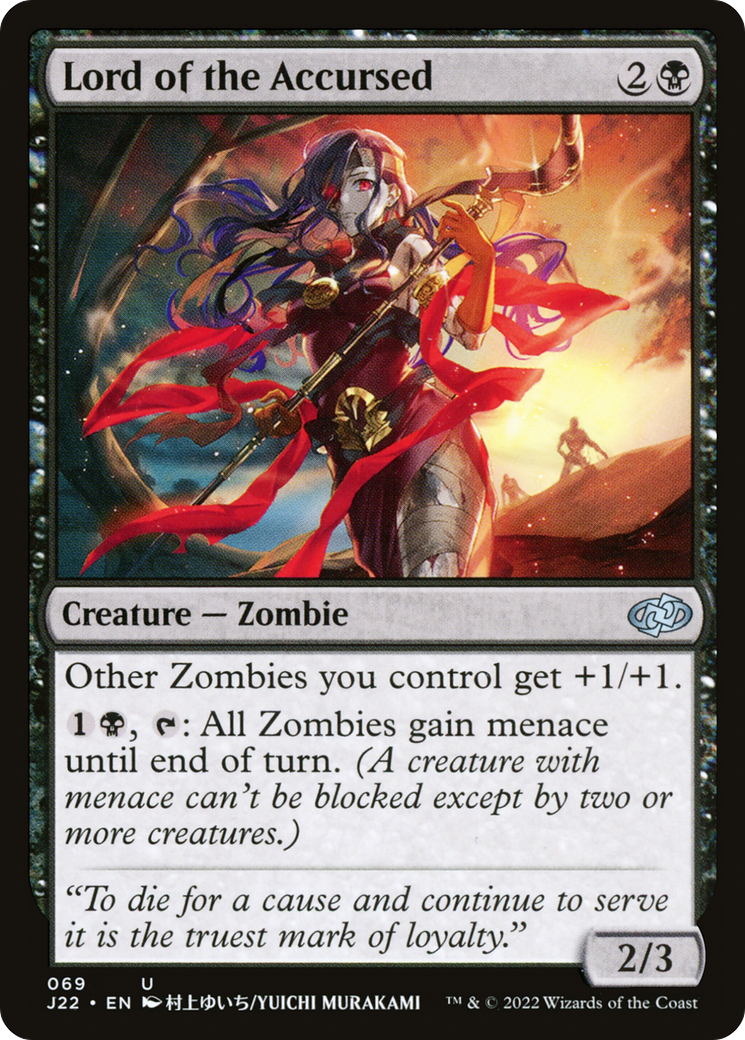 Image of Lord of the Accursed [Jumpstart 2022]