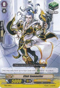 Image of Elixir Sommelier (TD05/018EN) [Trial Deck 5: Slash of Silver Wolf]