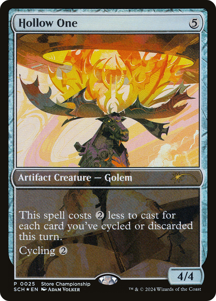 Image of Hollow One [World Championship 2024]