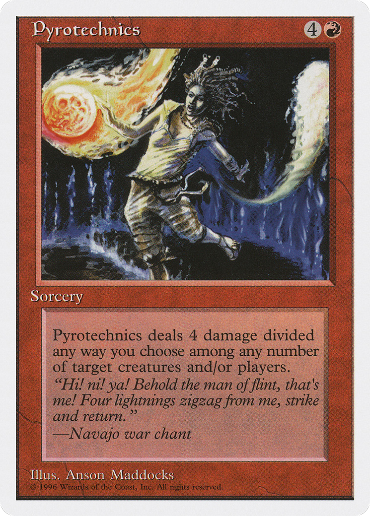Image of Pyrotechnics [Introductory Two-Player Set]
