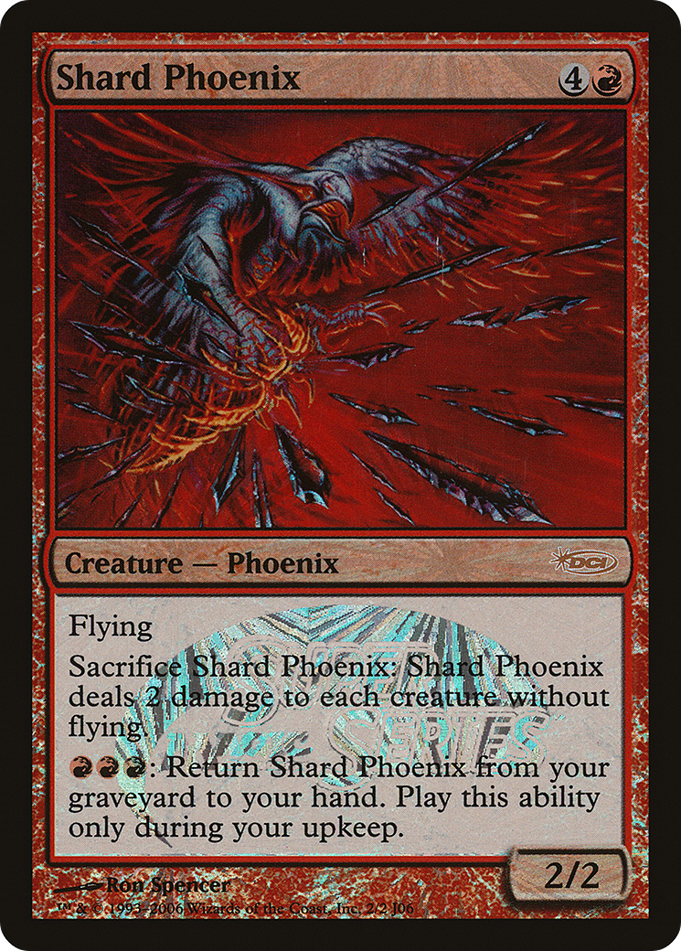 Image of Shard Phoenix [Junior Super Series]