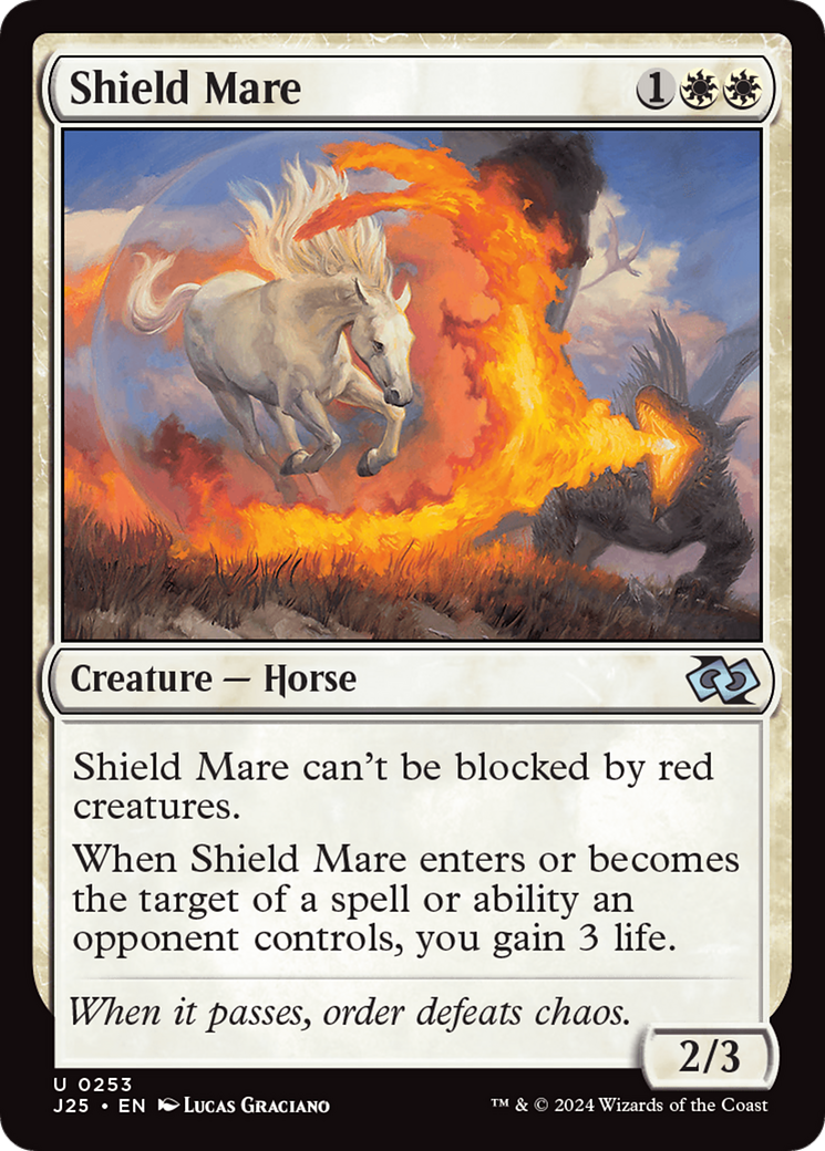 Image of Shield Mare [Foundations Jumpstart]