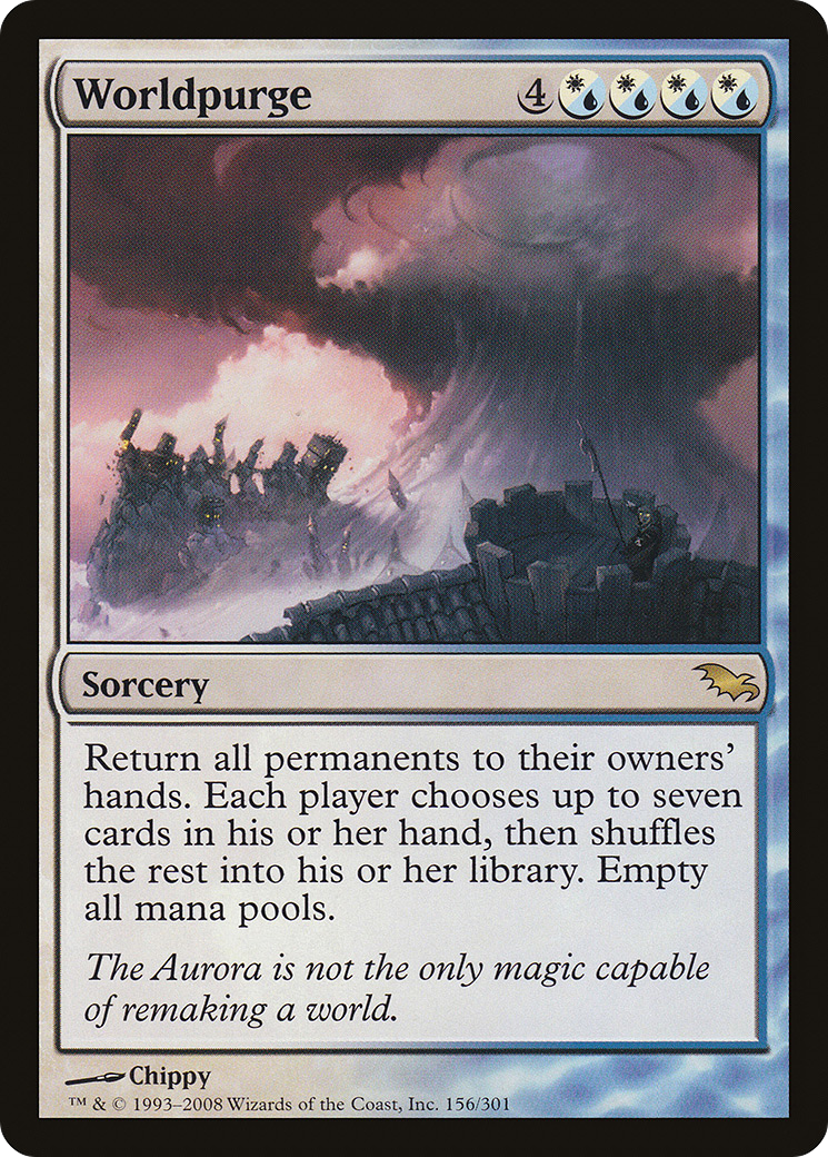 Image of Worldpurge [Shadowmoor]