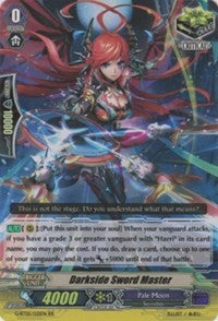 Image of Darkside Sword Master (G-BT05/021EN) [Moonlit Dragonfang]