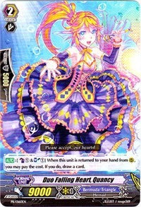 Image of Duo Falling Heart, Quancy (PR/0160EN) [Promo Cards]