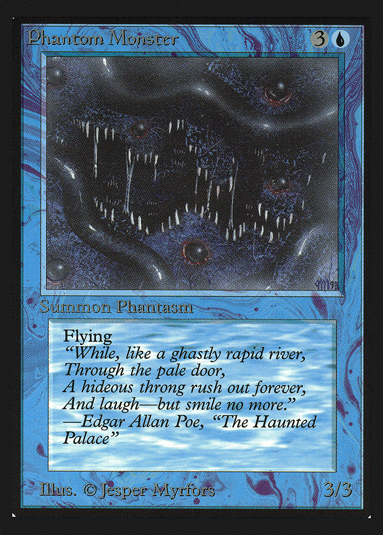 Image of Phantom Monster [Collectors' Edition]