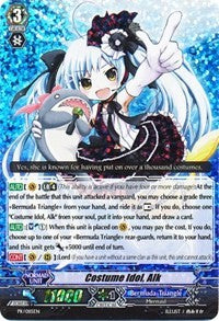 Image of Costume Idol, Alk (PR/0115EN) [Promo Cards]