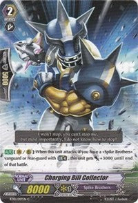 Image of Charging Bill Collector (BT10/097EN) [Triumphant Return of the King of Knights]