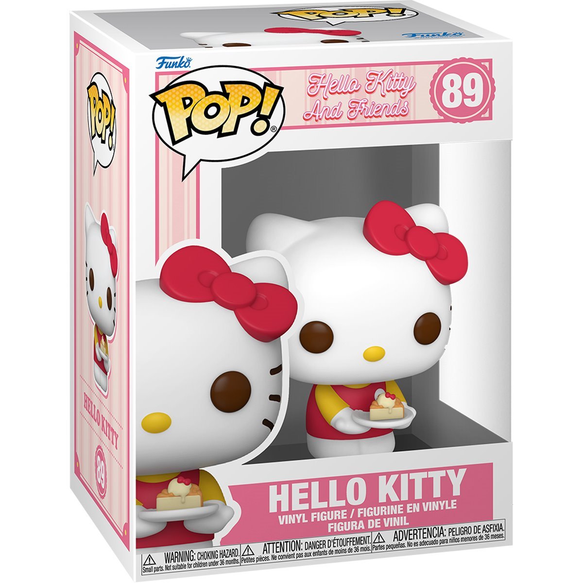 Image of Hello Kitty (Hello Kitty and Friends) #89