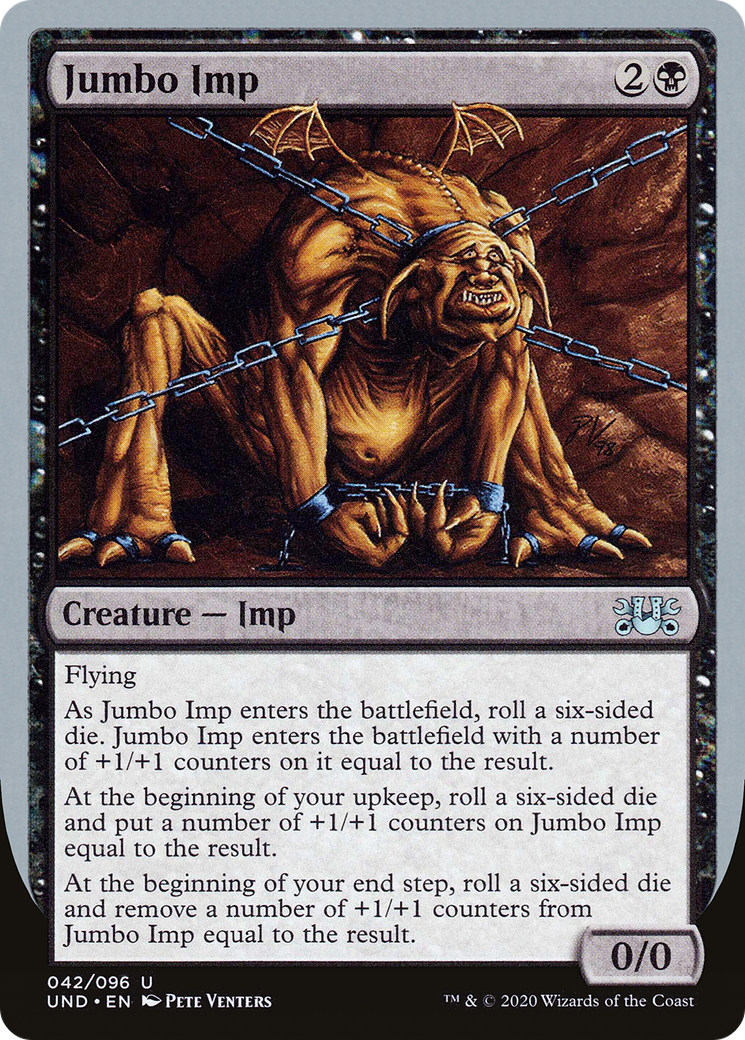 Image of Jumbo Imp [Unsanctioned]