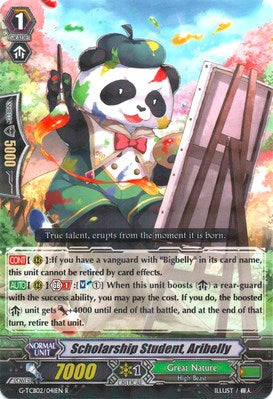 Image of Scholarship Student, Aribelly (G-TCB02/041EN) [The GENIUS STRATEGY]