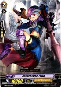 Image of Battle Sister, Tarte (EB05/019EN) [Celestial Valkyries]