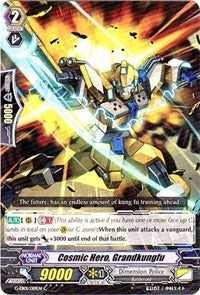 Image of Cosmic Hero, Grandkungfu (G-EB01/019EN) [Cosmic Roar]