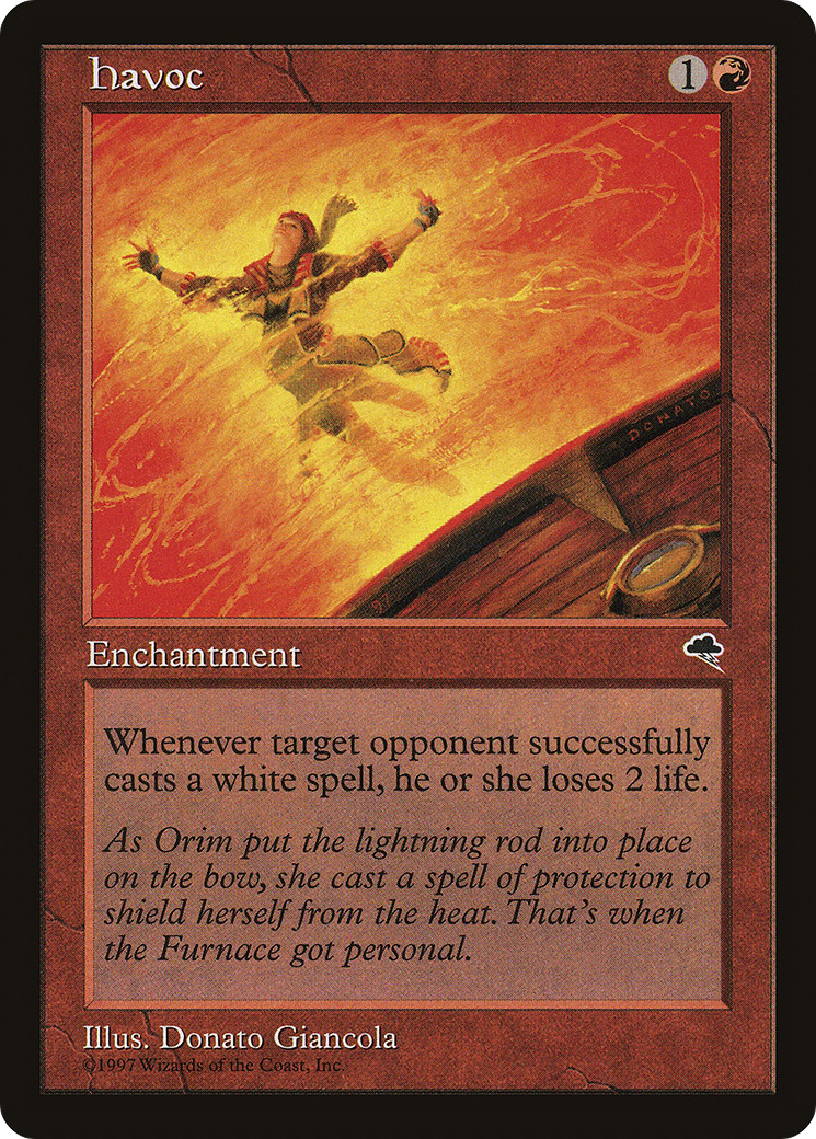 Image of Havoc [Tempest]