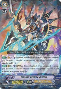 Image of Photon Archer, Griflet (BT07/040EN) [Rampage of the Beast King]