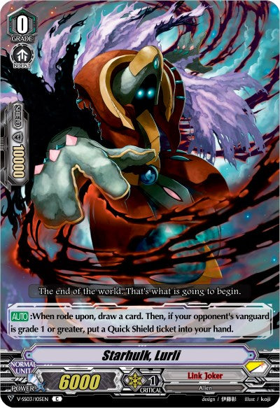 Image of Starhulk, Lurli (V-SS03/105EN) [Festival Collection]