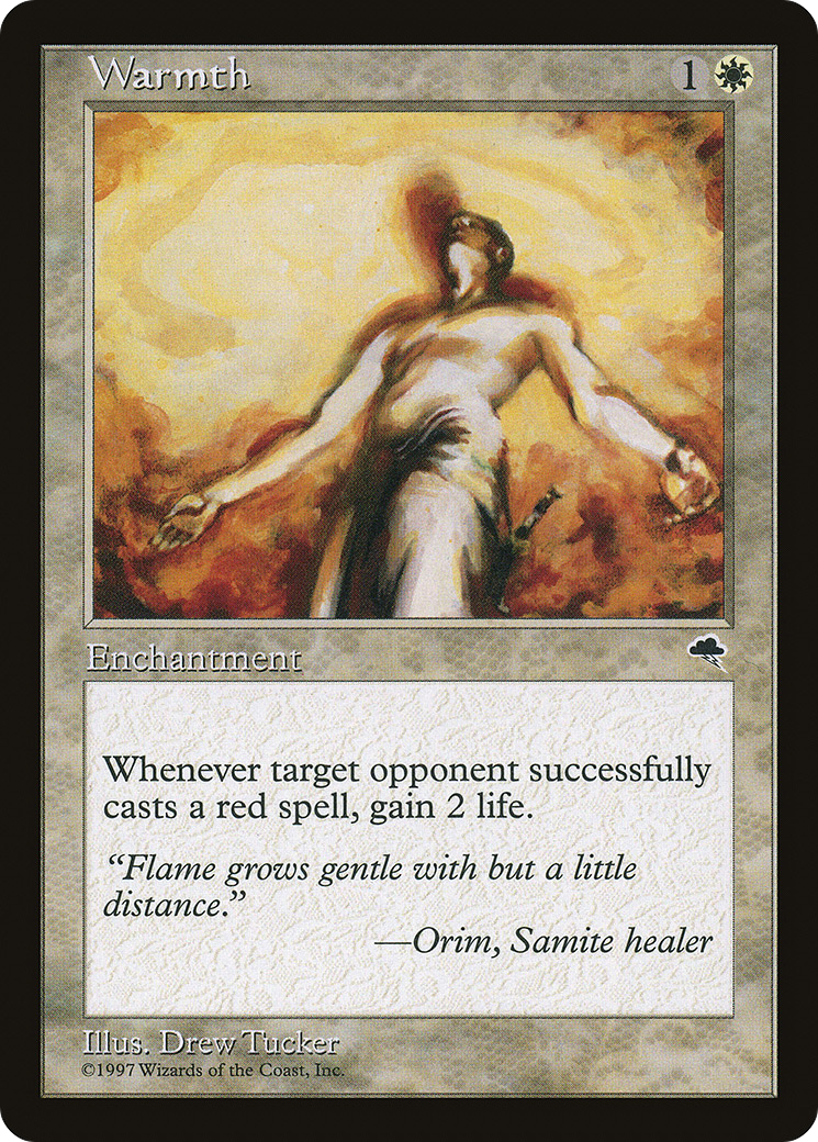 Image of Warmth [Tempest]