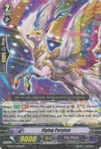 Image of Flying Peryton (G-BT05/037EN) [Moonlit Dragonfang]