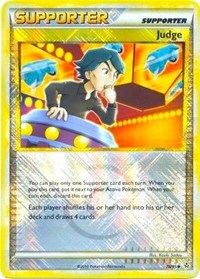 Image of Judge (78/95) [Professor Program Promos]