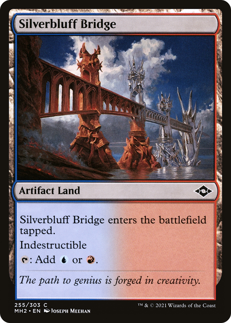 Image of Silverbluff Bridge [Modern Horizons 2]
