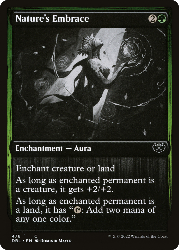 Image of Nature's Embrace [Innistrad: Double Feature]