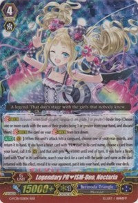 Image of Legendary PRISM-Duo, Nectaria (G-FC01/021EN) [Fighter's Collection 2015]