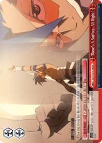 Image of There's A Surface, All Right! (GL/S52-TE20) [Gurren Lagann]