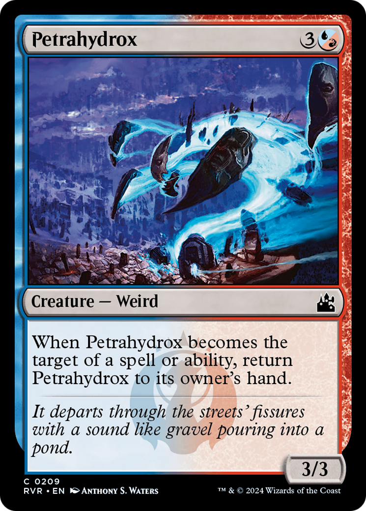 Image of Petrahydrox [Ravnica Remastered]