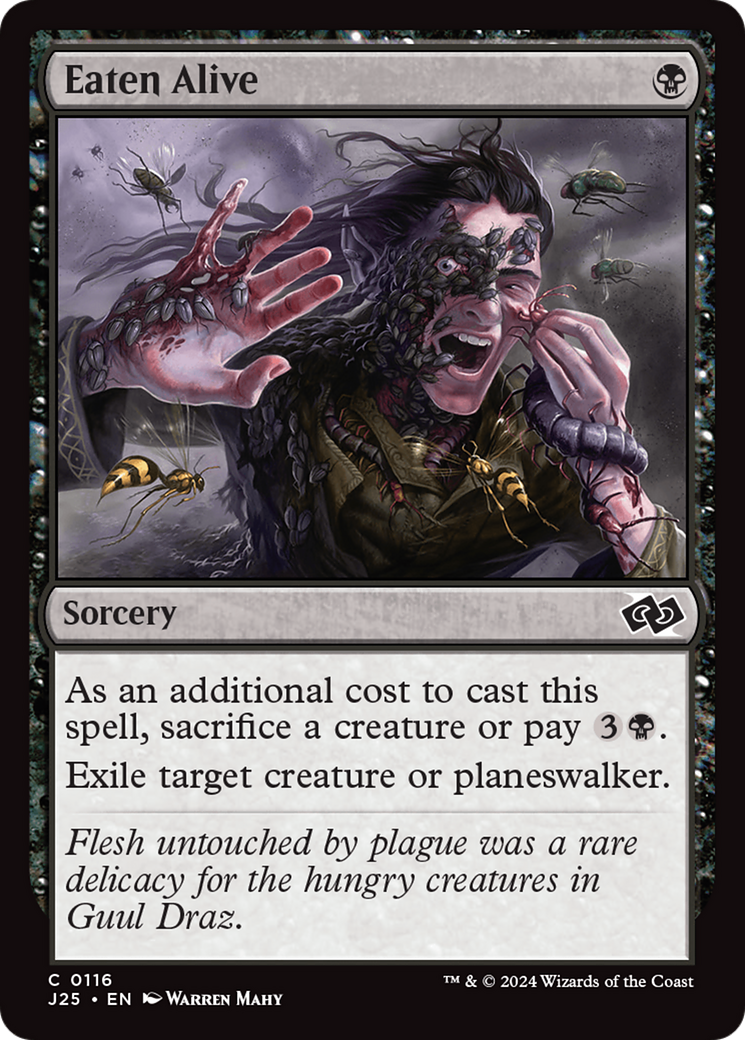 Image of Eaten Alive [Foundations Jumpstart]