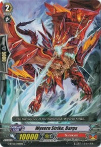 Image of Wyvern Strike, Bargs (G-BT02/048EN) [Soaring Ascent of Gale & Blossom]