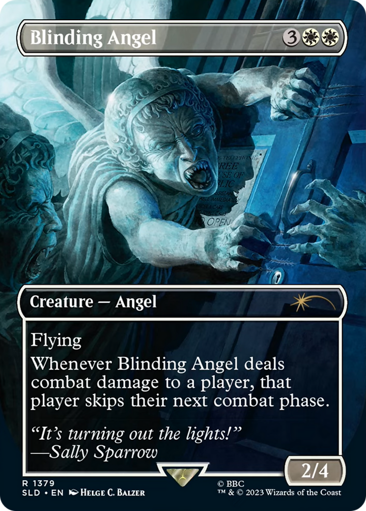 Image of Blinding Angel [Secret Lair Drop Series]