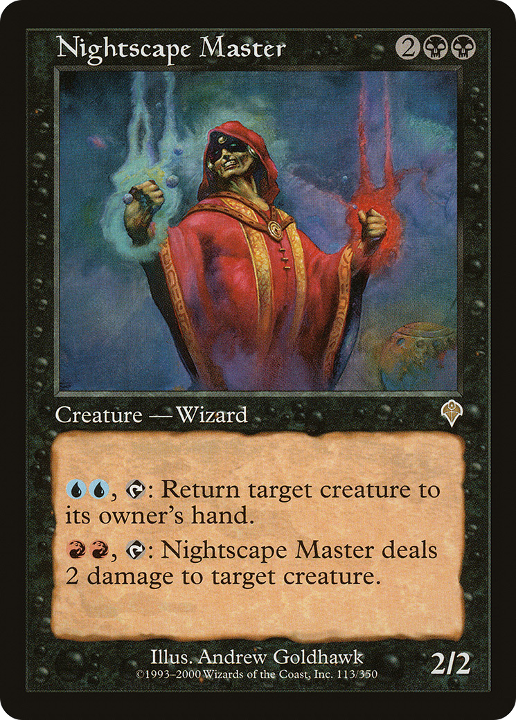 Image of Nightscape Master [Invasion]