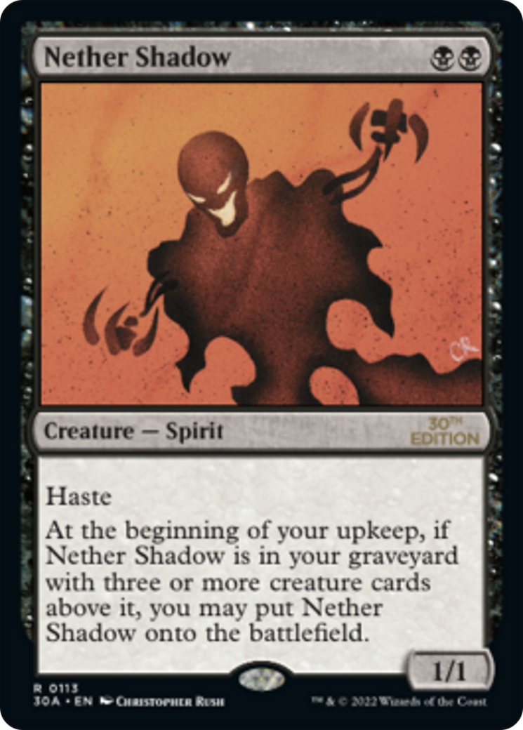 Image of Nether Shadow [30th Anniversary Edition]