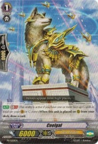 Image of Coolgal - PR/0201EN (PR/0201EN) [Promo Cards]