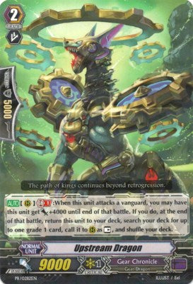 Image of Upstream Dragon (PR/0282EN) [Promo Cards]