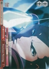 Image of Precision Piercing (FS/S34-E074 CC) [Fate/Stay Night [Unlimited Blade Works]]