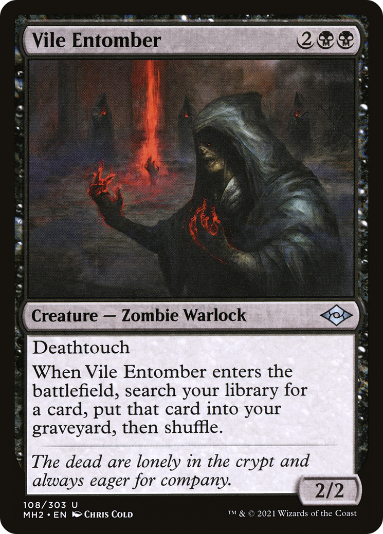 Image of Vile Entomber [Modern Horizons 2]
